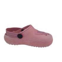 Croc Infantil Menina Borboleta