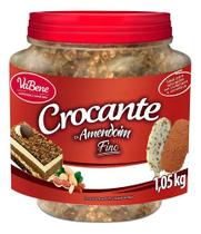Crocante de Amendoim Fino 1,050kg - Vabene Crocante de Amendoim Fino 1,050kg - Vabene