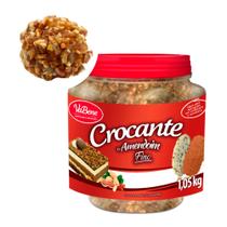Crocante De Amendoim Fino 1kg Vabene