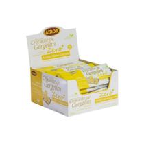 Crocante De Gergelim Linhaça E Castanha De Caju Airon 24x10g