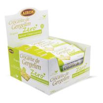 Crocante De Gergelim Tradicional Airon 240g