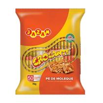 Crocante Pé De Moleque 750g Jazam