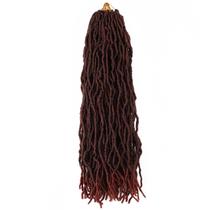 Crochê Hair Soft Locs 24 polegadas Faux Locs Braids x8 mulheres negras Crochê Hair Soft Locs 24 polegadas Faux Locs Braids x8 mulheres negras