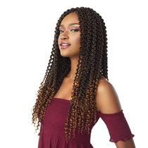 Crochet Braids Sensationnel Lulutress 3X Pre-Looped 3D Twist