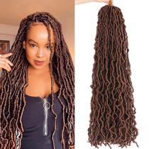 Crochet Hair Aayubb Soft Locs de 32 polegadas para mulheres negras (7 pacotes)