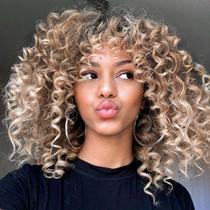 Crochet Hair Leeven Gogo Curl, 10 polegadas, 8 pacotes para mulheres Crochet Hair Leeven Gogo Curl, 10 polegadas, 8 pacotes para mulheres