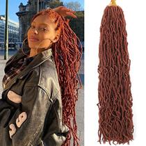 Crochet Hair Soft Locs de 26 polegadas Faux Locs, 7 pacotes Aayubb Crochet Hair Soft Locs de 26 polegadas Faux Locs, 7 pacotes Aayubb