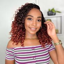 Crochet Hair Yewell Goddess Box Braids 30 cm Boho Black Women