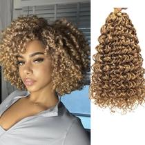 Crochet Hair YXCHERISHAIR GoGo Curl, 8 pacotes de 12 polegadas (30 cm) 27