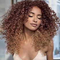 Crochet Hair YXCHERISHAIR GoGo Curl Deep Wave 14 polegadas, 5 pacotes Crochet Hair YXCHERISHAIR GoGo Curl Deep Wave 14 polegadas, 5 pacotes