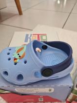 Crock bebê 18 ao 23
