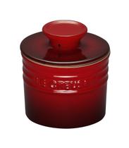 Crock de Grés Le Creuset 180ml - Cor Cereja