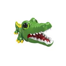Crocky Attack Crocodilo Controle Remoto BR2255