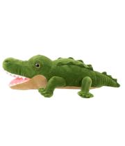 Crocodilo De Pelúcia Verde 38cm XT9151-40 - Fofy Toys