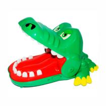 Crocodilo Divertido Cim Plastico 16x13x10cm SD18322 Crocodilo Divertido Cim Plastico 16x13x10cm SD18322