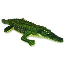 Crocodilo Realista de Pelúcia Fofy Toys Bicho de Pelúcia Macio Infantil 100cm Crocodilo Realista de Pelúcia Fofy Toys Bicho de Pelúcia Macio Infantil 100cm