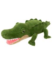 Crocodilo Verde 75cm - Pelúcia
