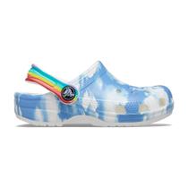 Crocs Classic Infantil Out of this World II Clog Kids White