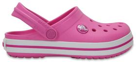 Crocs Crocband Clog K Party Pink