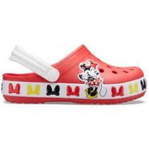 Crocs fl disney minnie mouse bnd cgk flame