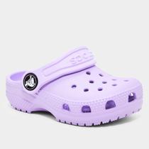 Crocs Infantil Classic Clog T Menina Crocs Infantil Classic Clog T Menina