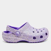 Crocs Infantil Classic Fantasy Glitter Clog