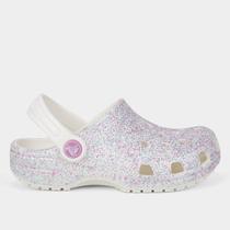 Crocs Infantil Classic Glitter Clog K Menina