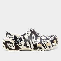 Crocs Infantil Classic Glow Dino Clog