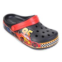 Crocs Infantil Disney Cars And Relâmpago Mcqueen