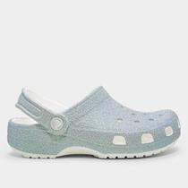 Crocs Infantil Glitter Menina Crocs Infantil Glitter Menina
