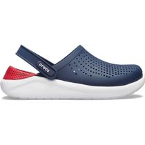 Crocs literide clog navy/pepper