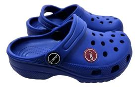 Crocs Unisex Azul Juvenil