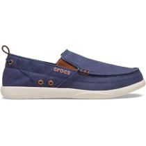 Crocs walu syn men navy/stucco Crocs walu syn men navy/stucco