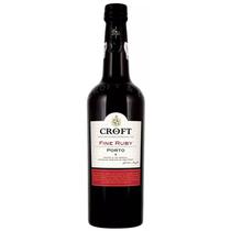Croft Fine Ruby Porto Tinto 750ml Croft Fine Ruby Porto Tinto 750ml