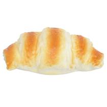 Croissant tradicional permanente decorativo 11 cm Croissant tradicional permanente decorativo 11 cm