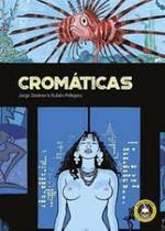 Cromáticas - TREM FANTASMA