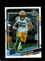 Crominho de Novato Optic 2023 Tucker Kraft Packers Crominho de Novato Optic 2023 Tucker Kraft Packers