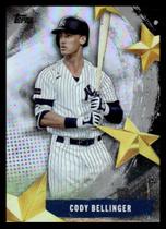 Cromo Colecionável 2025 Topps Cody Bellinger Yankees MLB Cromo Colecionável 2025 Topps Cody Bellinger Yankees MLB