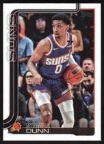 Cromo Colecionável de Basquete 2025-26 Topps 159 Ryan Dunn Cromo Colecionável de Basquete 2025-26 Topps 159 Ryan Dunn