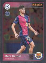 Cromo Colecionável Rookie Marc Bernal FC Barcelona 2024-25 Cromo Colecionável Rookie Marc Bernal FC Barcelona 2024-25