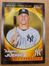 Cromo de beisebol raro de 2026 de Aaron Judge All Star MVP