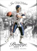 Cromo de Futebol 2024 Panini Prestige Jim McMahon Cromo de Futebol 2024 Panini Prestige Jim McMahon