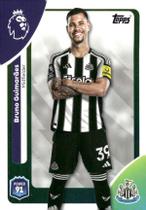 Cromo de Futebol Bruno Guimarães Newcastle United 2025-26