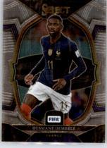 Cromo de Futebol Panini Select 2022-23 Ousmane Dembélé