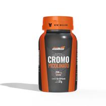 CROMO PICOLINATO 250mcg 60 CÁPSULAS