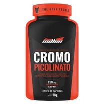 Cromo Picolinato 60 Caps - New Millen