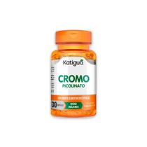 Cromo Picolinato Katiguá 30 Cápsulas Cromo Picolinato Katiguá 30 Cápsulas
