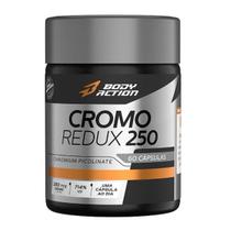 Cromo Redux 250 Pote Com 60 Capsulas Bodyaction