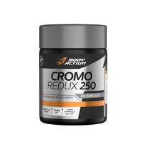Cromo Redux 250mcg 60 Cápsulas Bodyaction