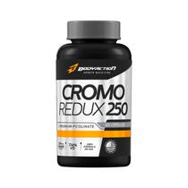 Cromo Redux 250mg 60 Cápsulas - Bodyaction